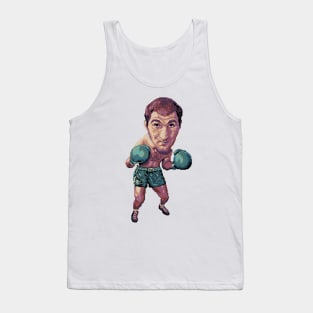 Marciano Boxing Dune-8 Pixel Art Tank Top